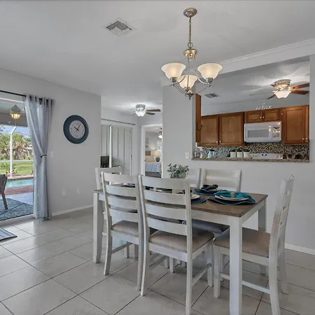 Cod917 Punta Gorda Isles Vila